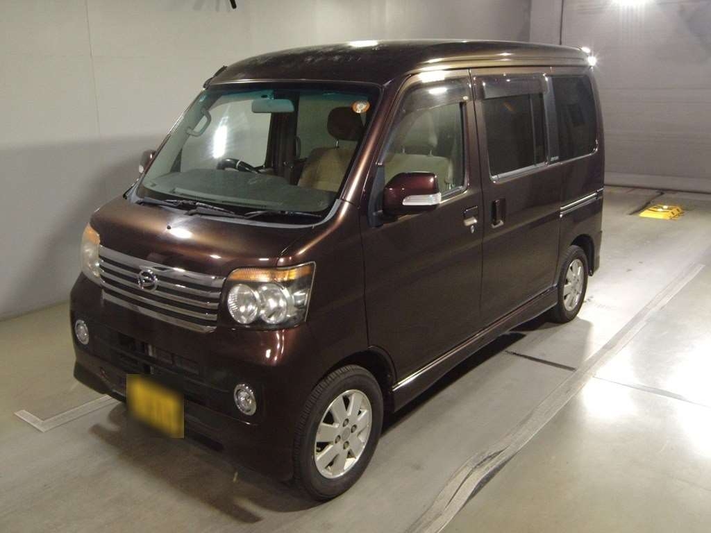 DAIHATSU ATRAI