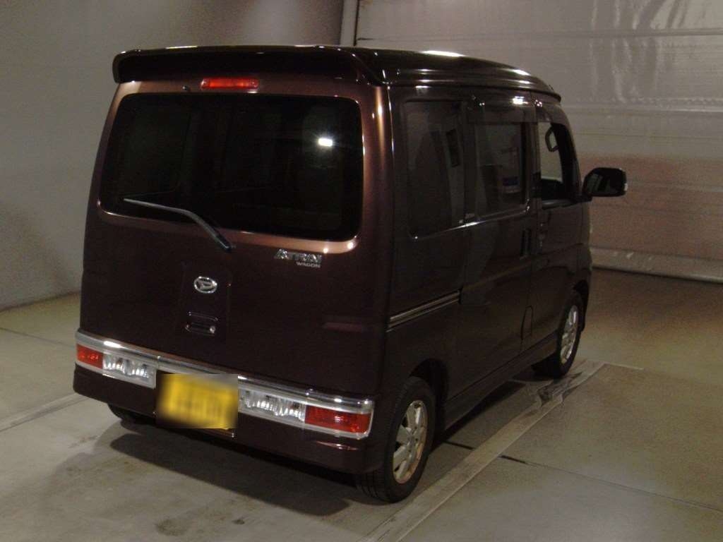 DAIHATSU ATRAI