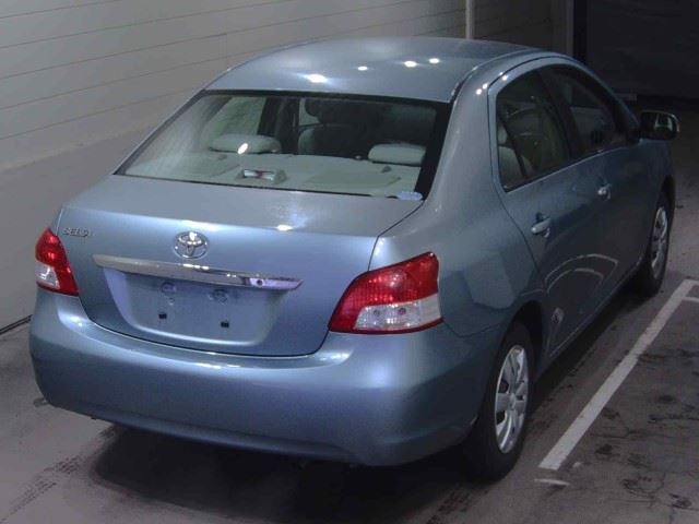 TOYOTA BELTA