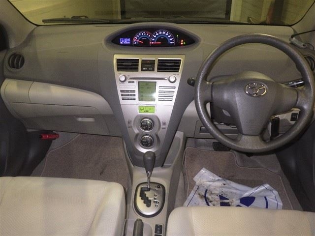 TOYOTA BELTA