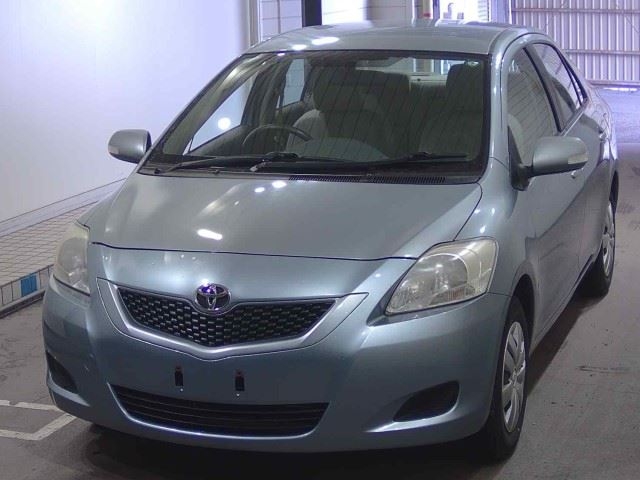 TOYOTA BELTA