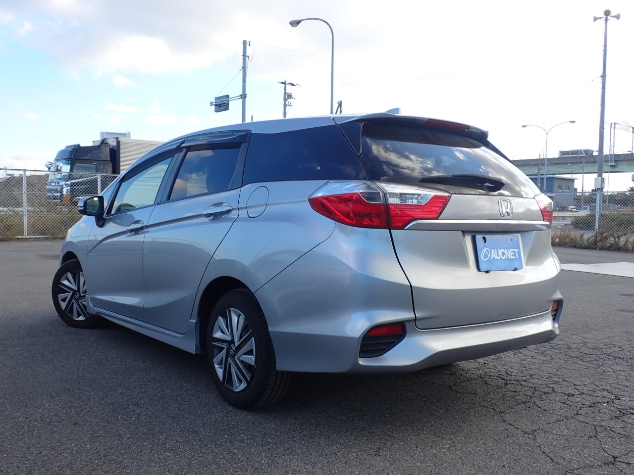 HONDA SHUTTLE