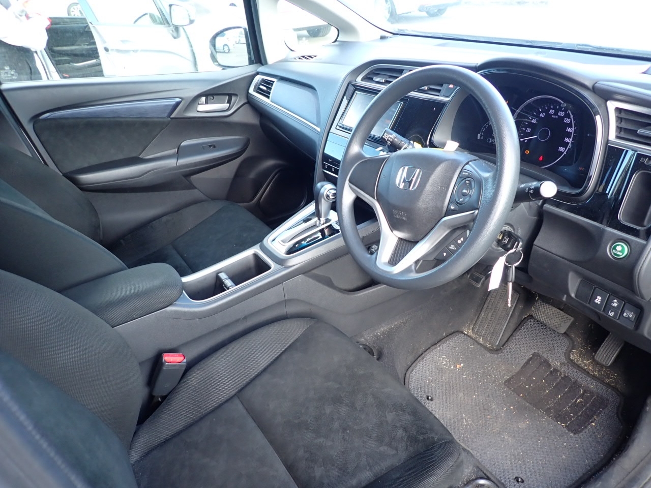 HONDA SHUTTLE