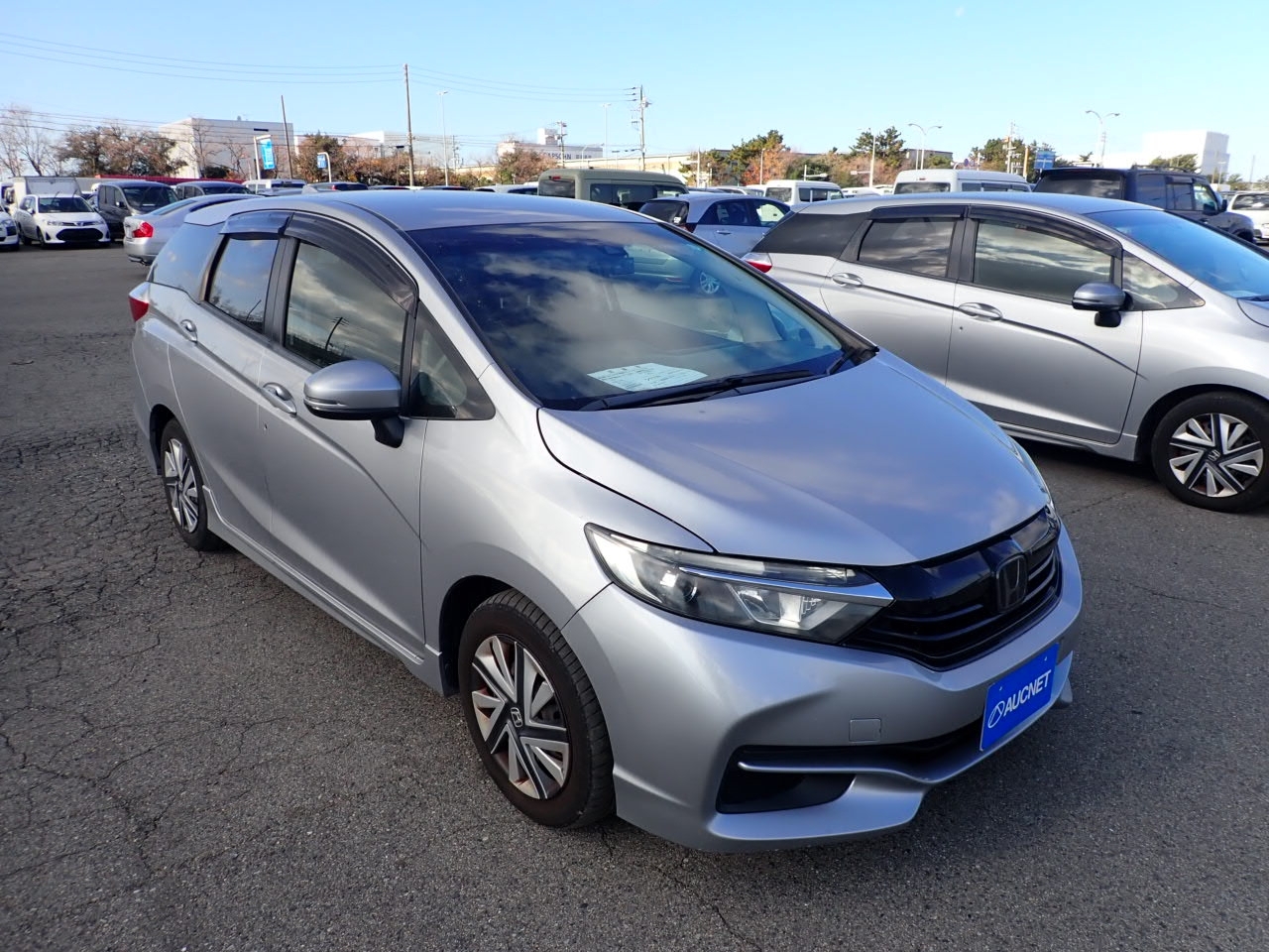 HONDA SHUTTLE