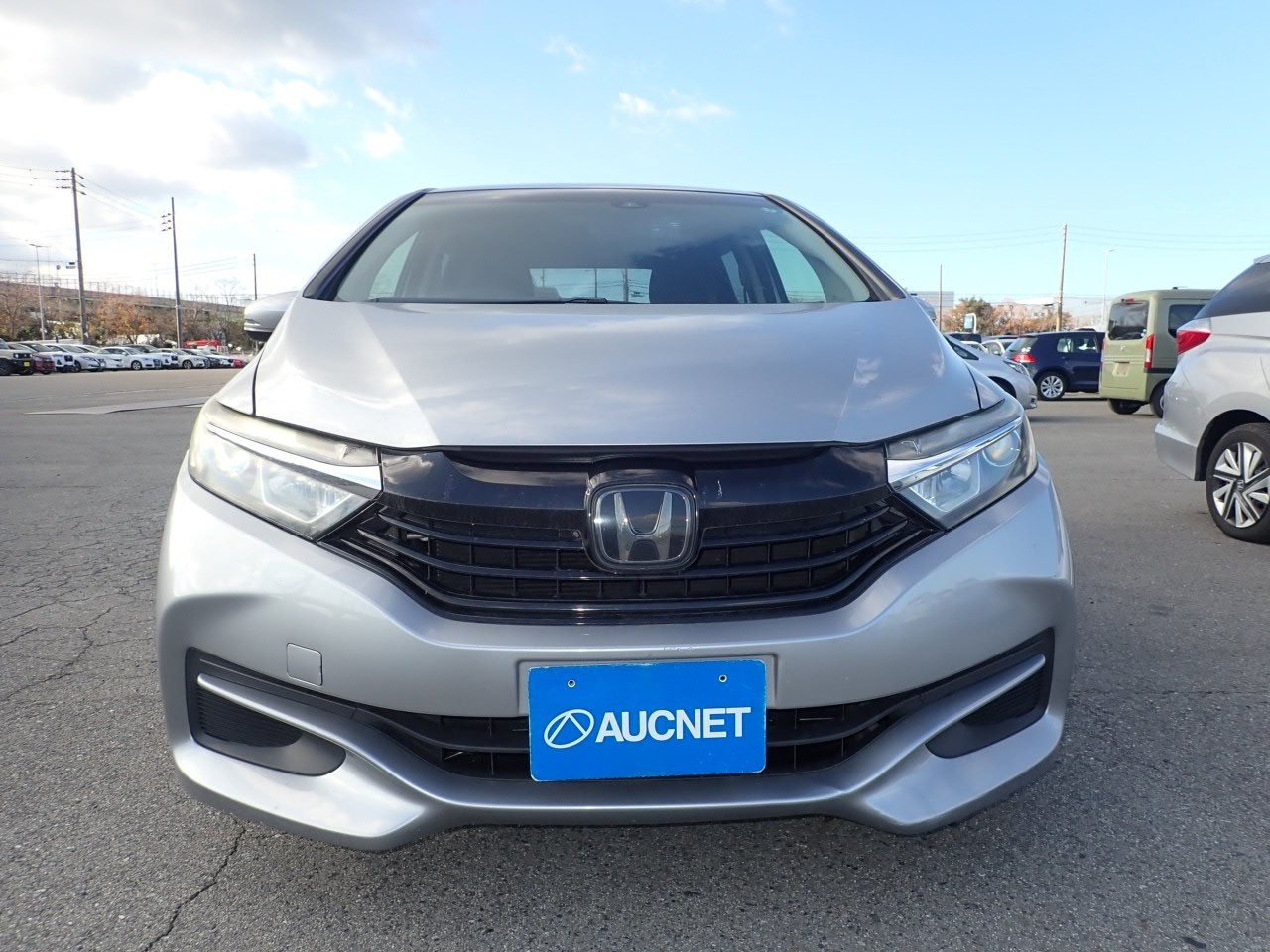 HONDA SHUTTLE