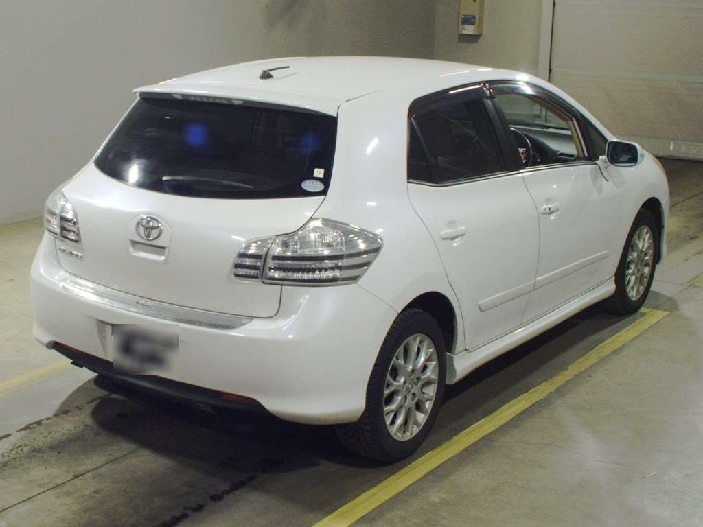 TOYOTA BLADE