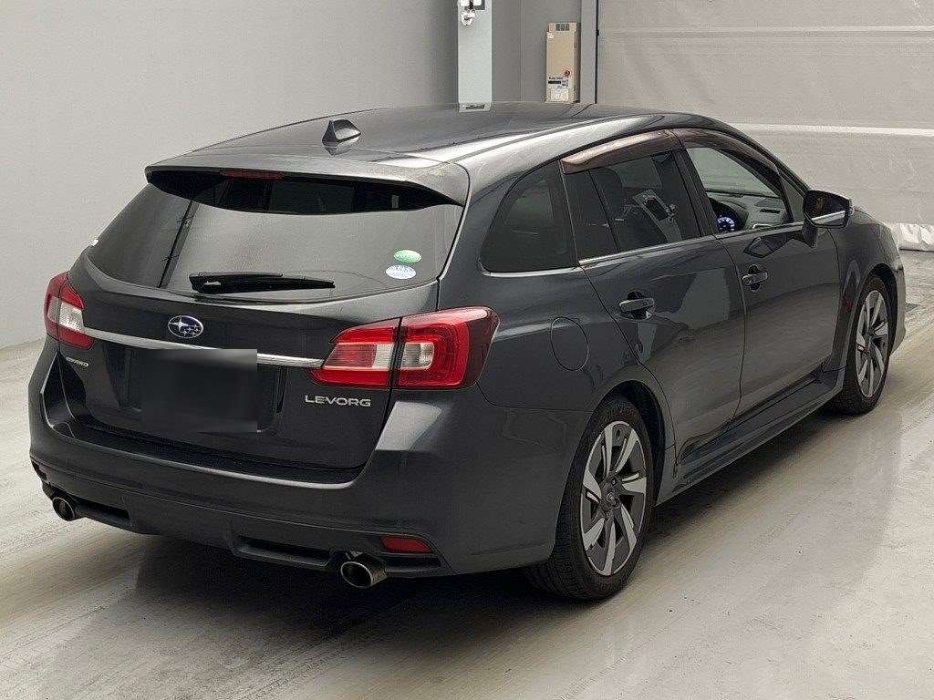 SUBARU LEVORG