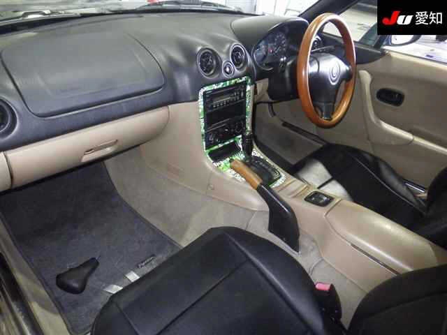 MAZDA ROADSTER