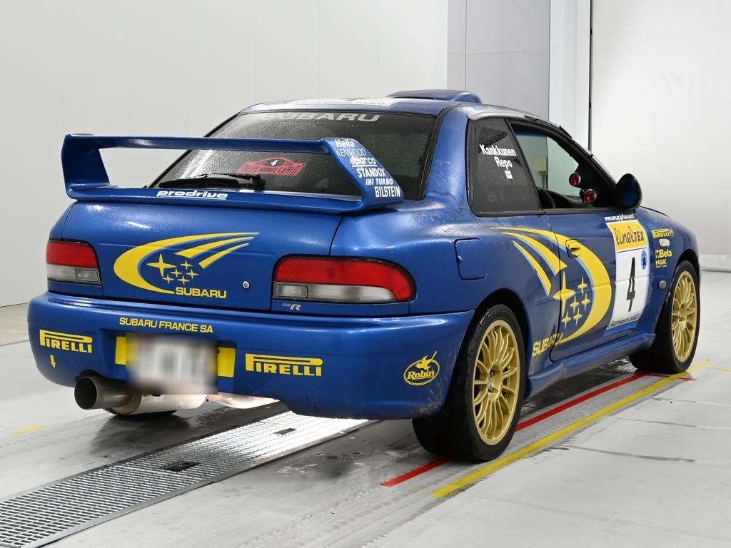 SUBARU IMPREZA