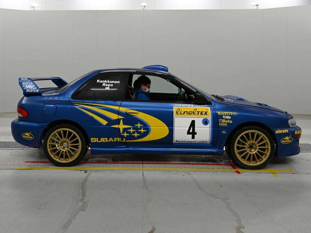 SUBARU IMPREZA