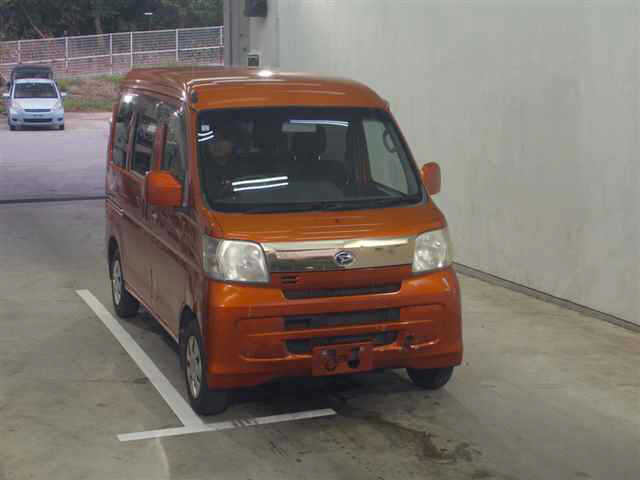 DAIHATSU HIJET