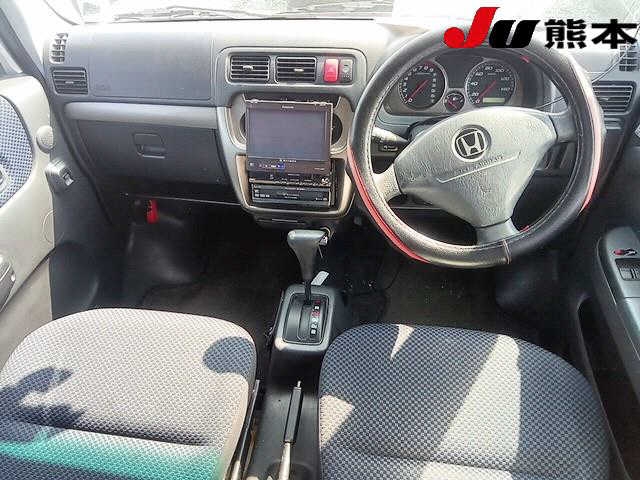 HONDA VAMOS HOBIO