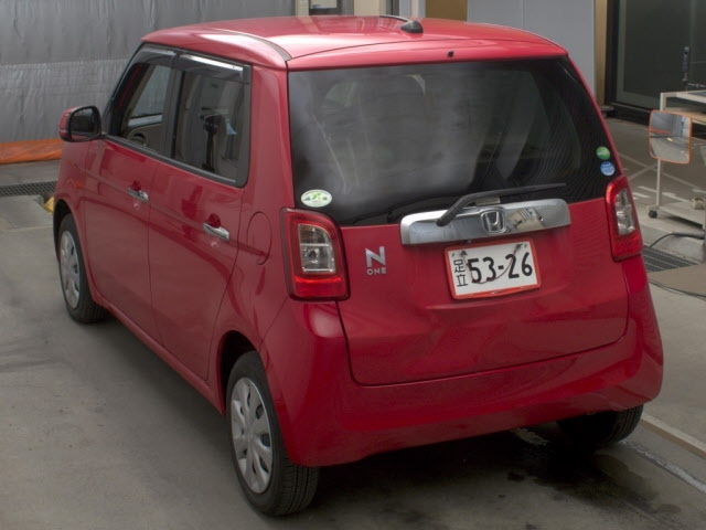 HONDA N-ONE