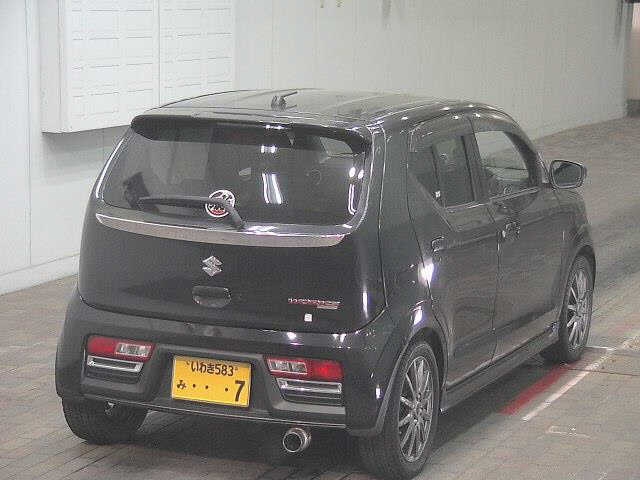 SUZUKI ALTO
