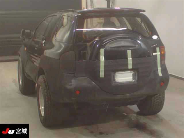 ISUZU VEHICROSS