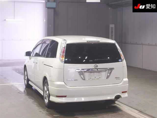 NISSAN PRESAGE