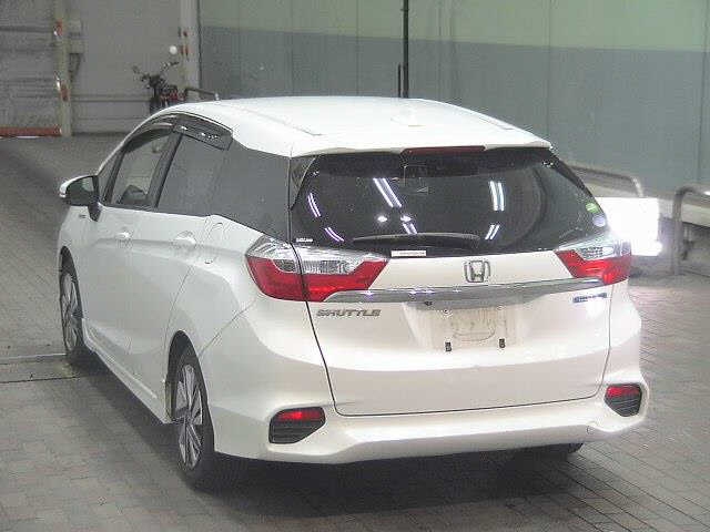 HONDA SHUTTLE