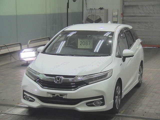 HONDA SHUTTLE
