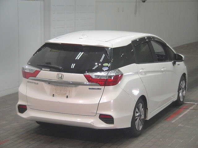 HONDA SHUTTLE