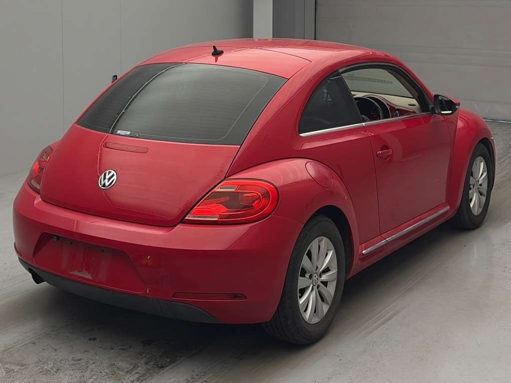 VOLKSWAGEN BEETLE