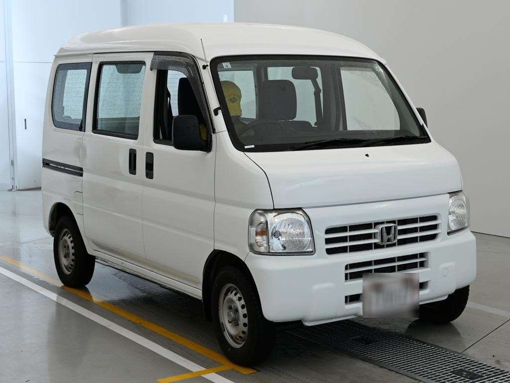 HONDA ACTY