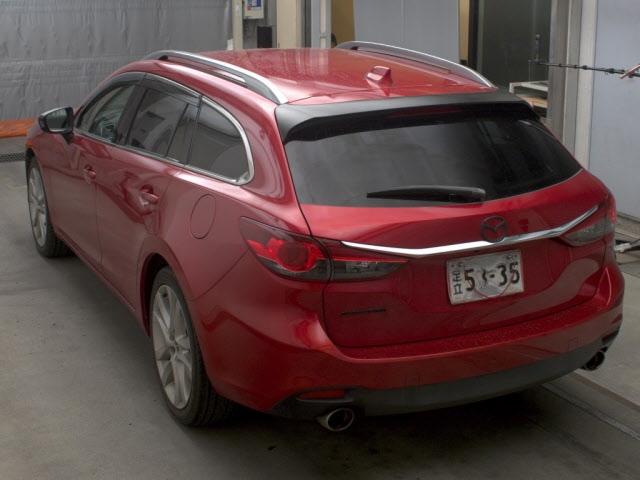 MAZDA ATENZA