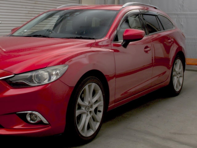 MAZDA ATENZA