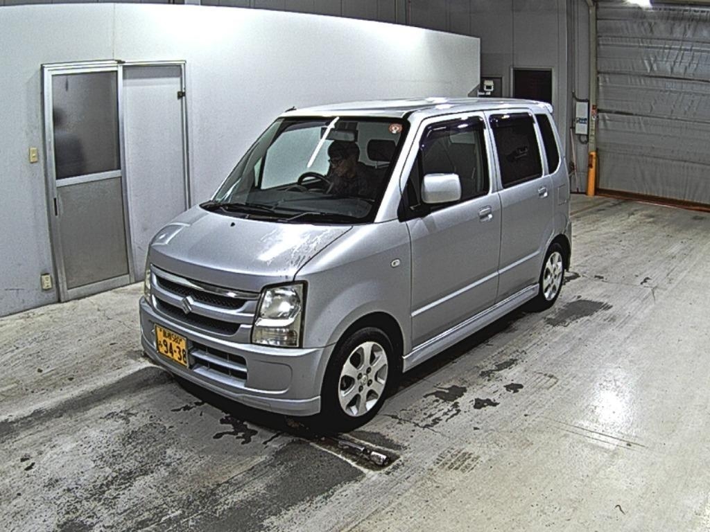 SUZUKI WAGON R