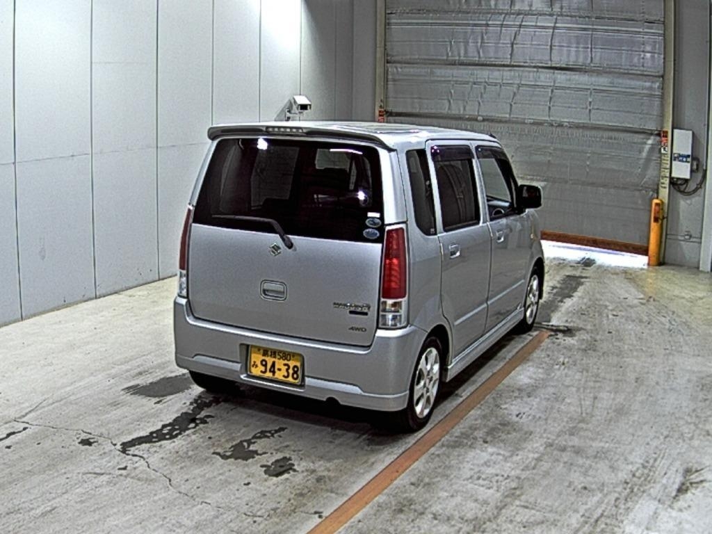 SUZUKI WAGON R