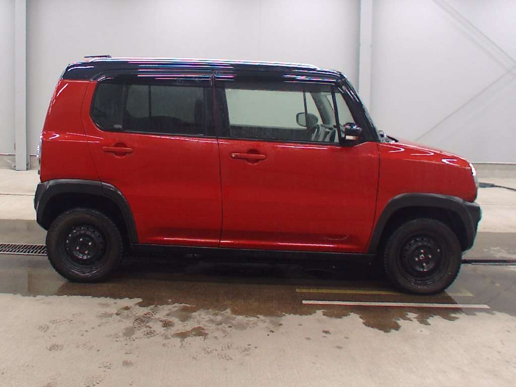 MAZDA FLAIR CROSSOVER