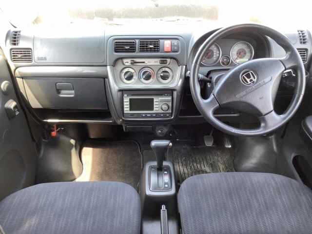 HONDA VAMOS