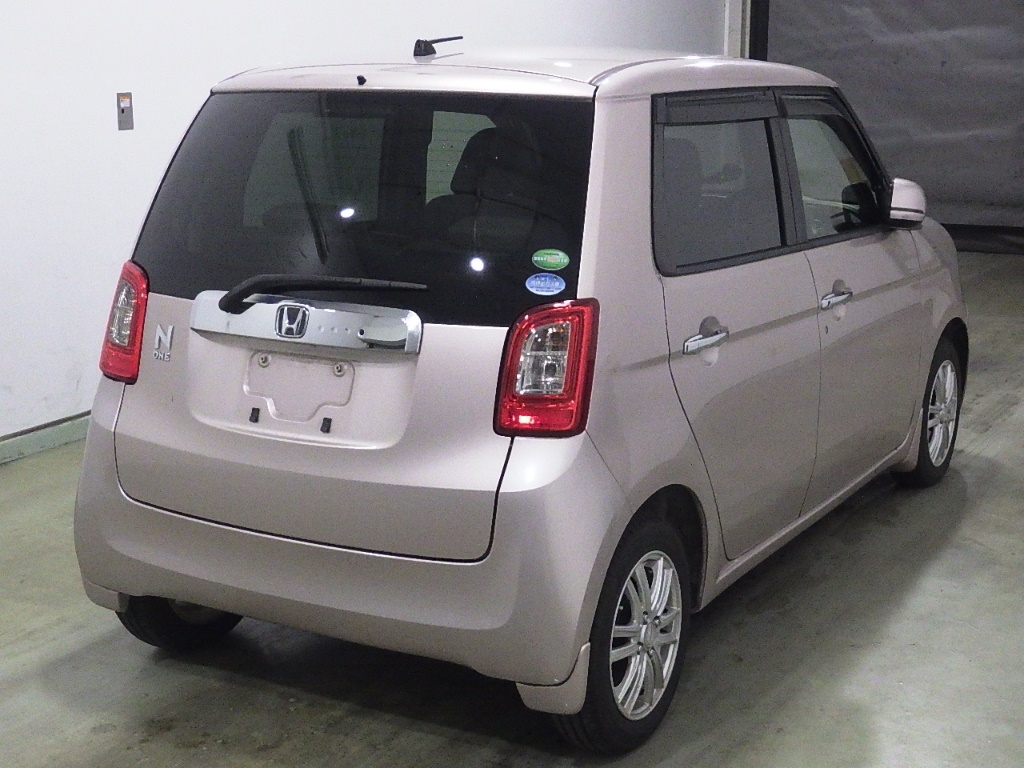 HONDA N-ONE
