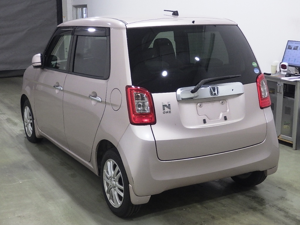 HONDA N-ONE