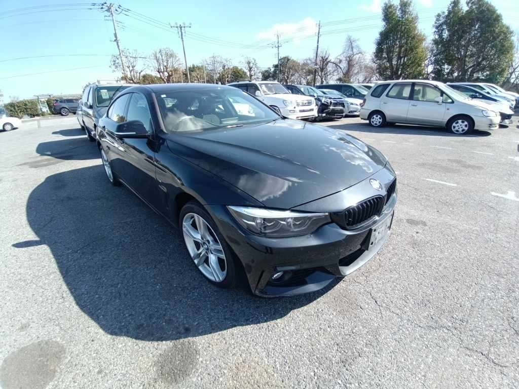 BMW 4-SERIES