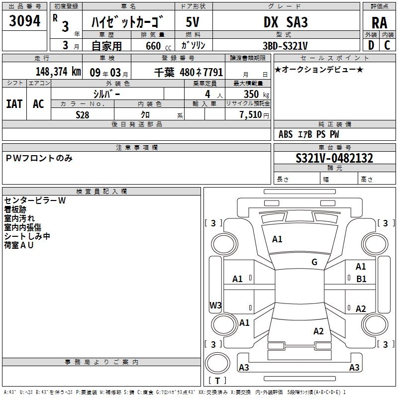 DAIHATSU HIJET