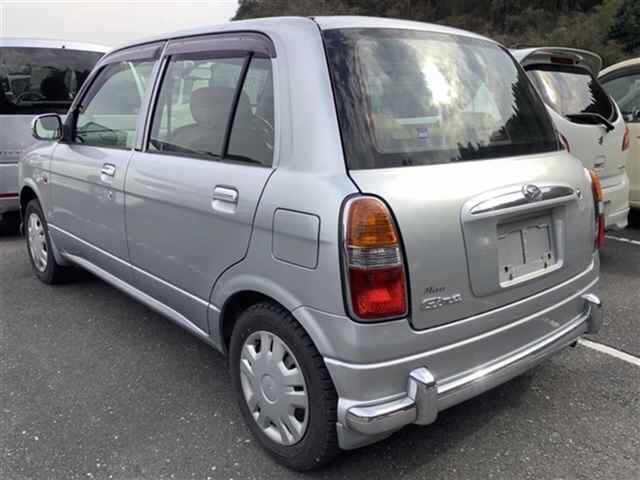 DAIHATSU MIRA GINO