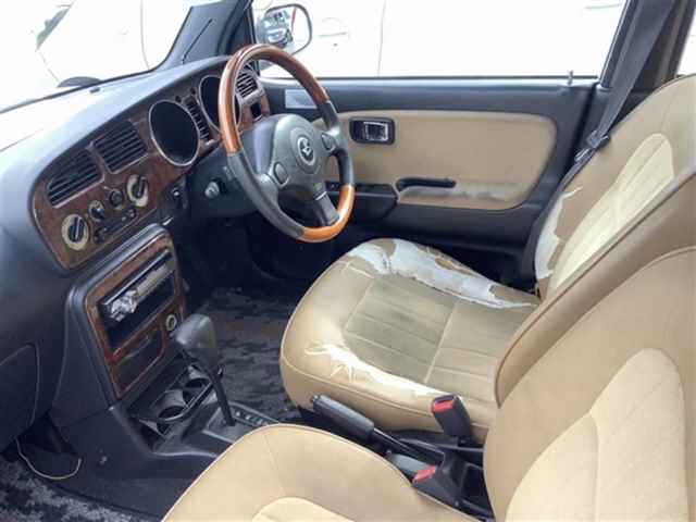 DAIHATSU MIRA GINO