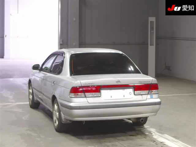 NISSAN SUNNY