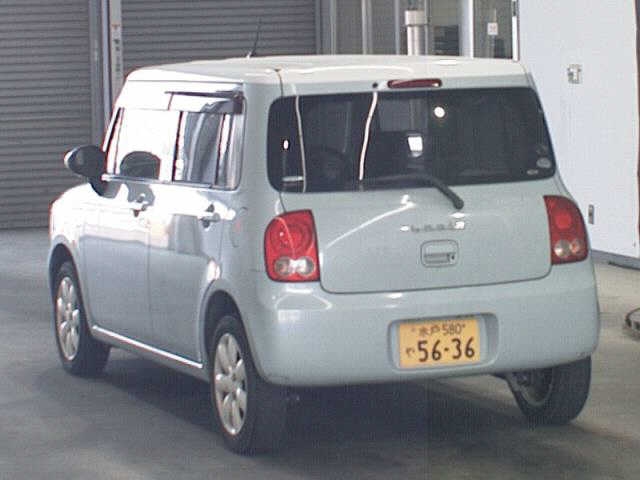 SUZUKI ALTO LAPIN