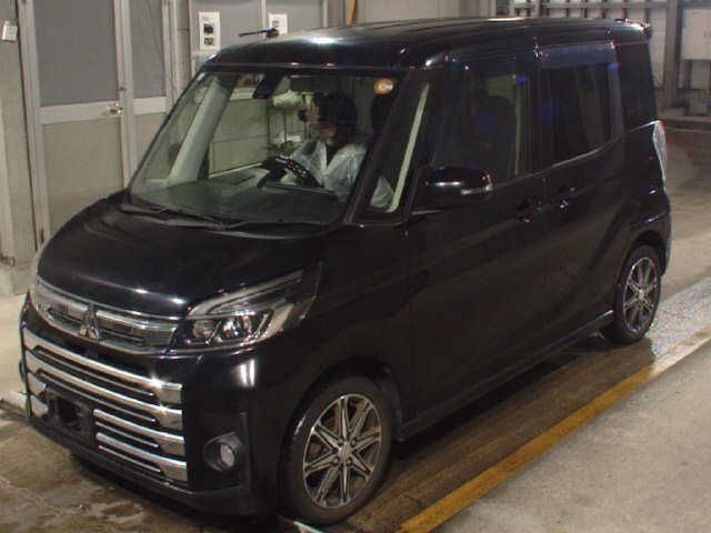 MITSUBISHI EK SPACE