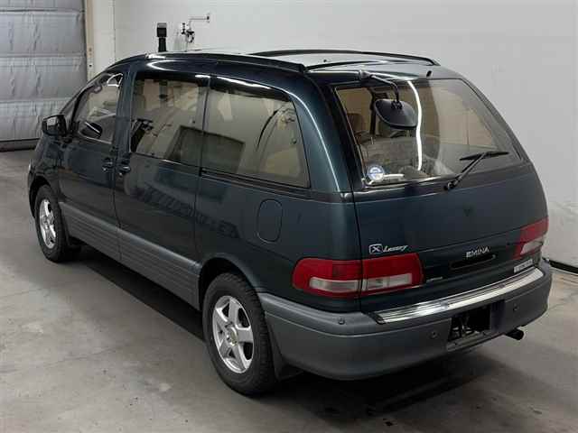TOYOTA ESTIMA EMINA