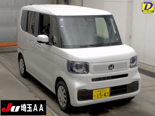 HONDA N-BOX