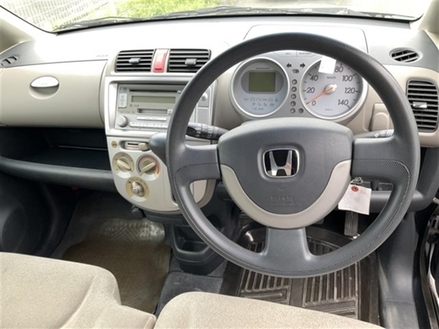 HONDA LIFE