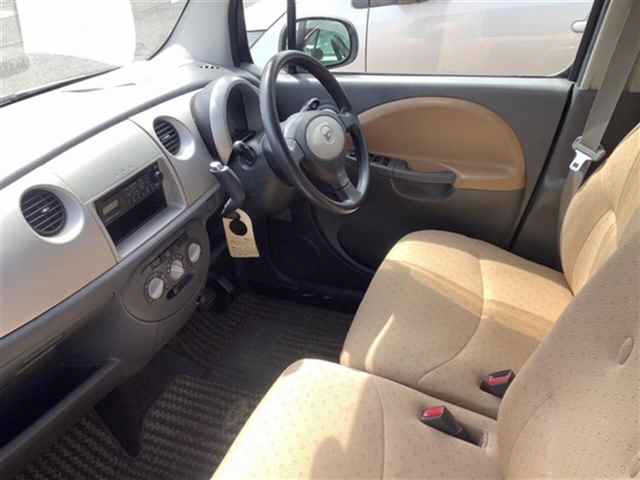 DAIHATSU MOVE LATTE