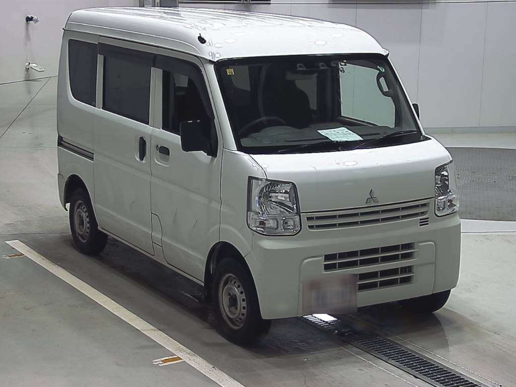 MITSUBISHI MINICAB