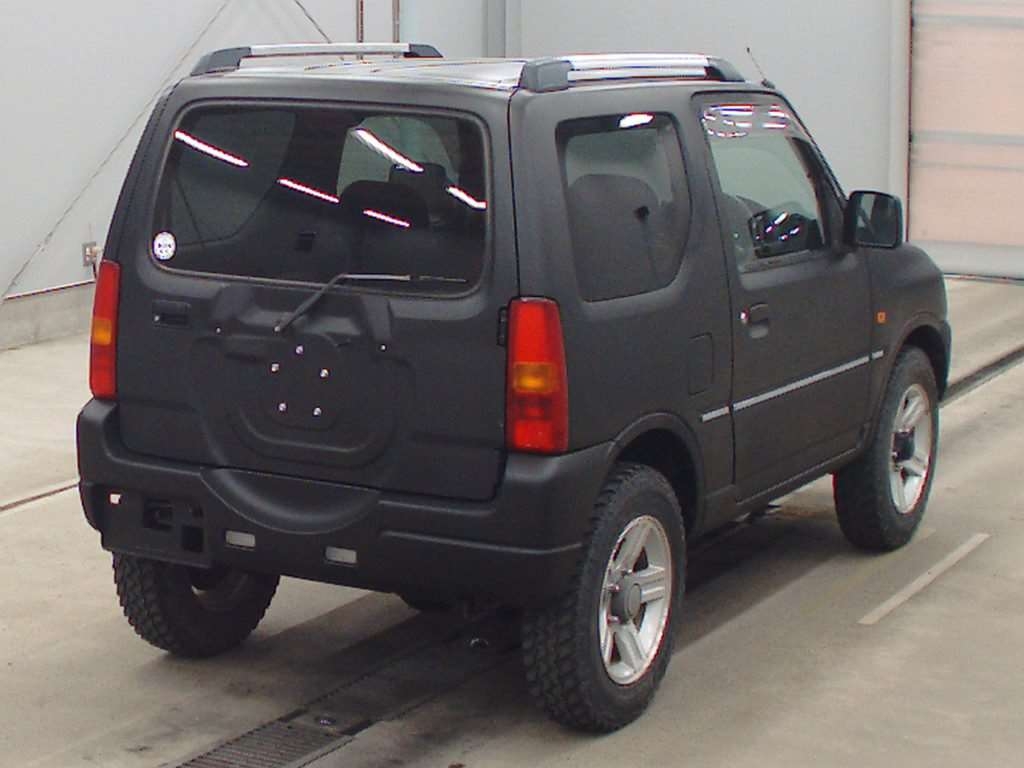 SUZUKI JIMNY