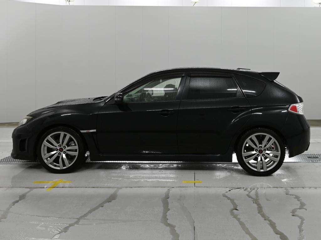 SUBARU IMPREZA WRX STI