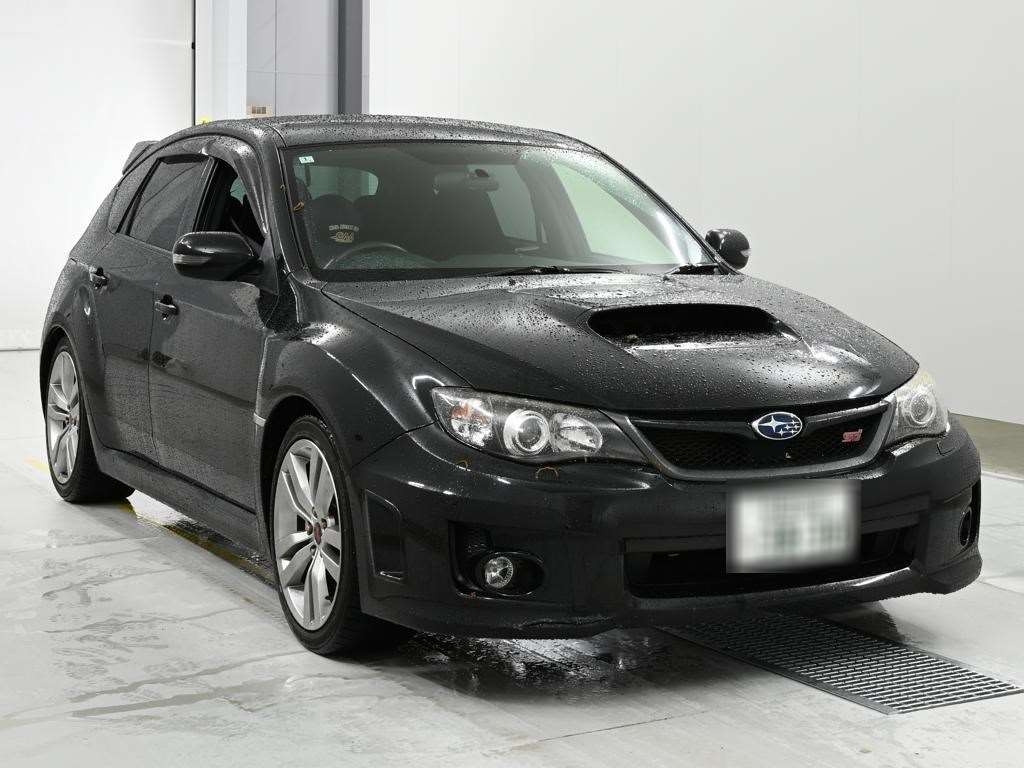 SUBARU IMPREZA WRX STI