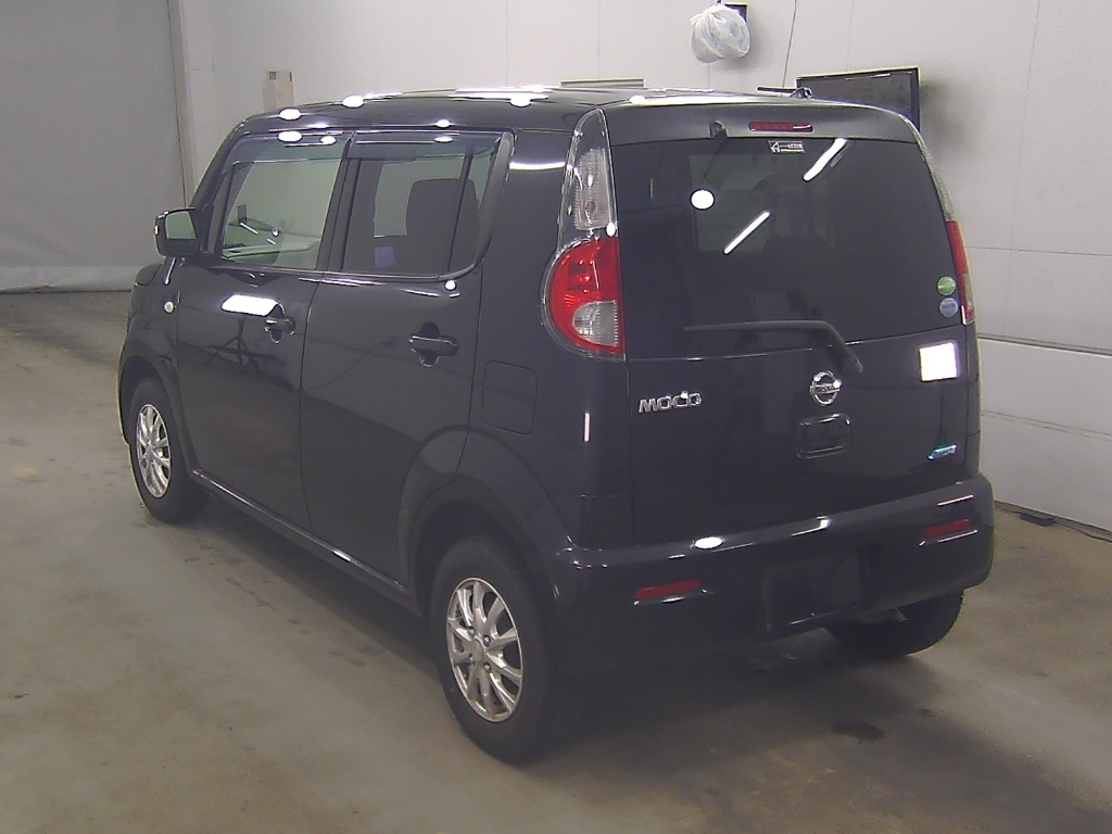 NISSAN MOCO
