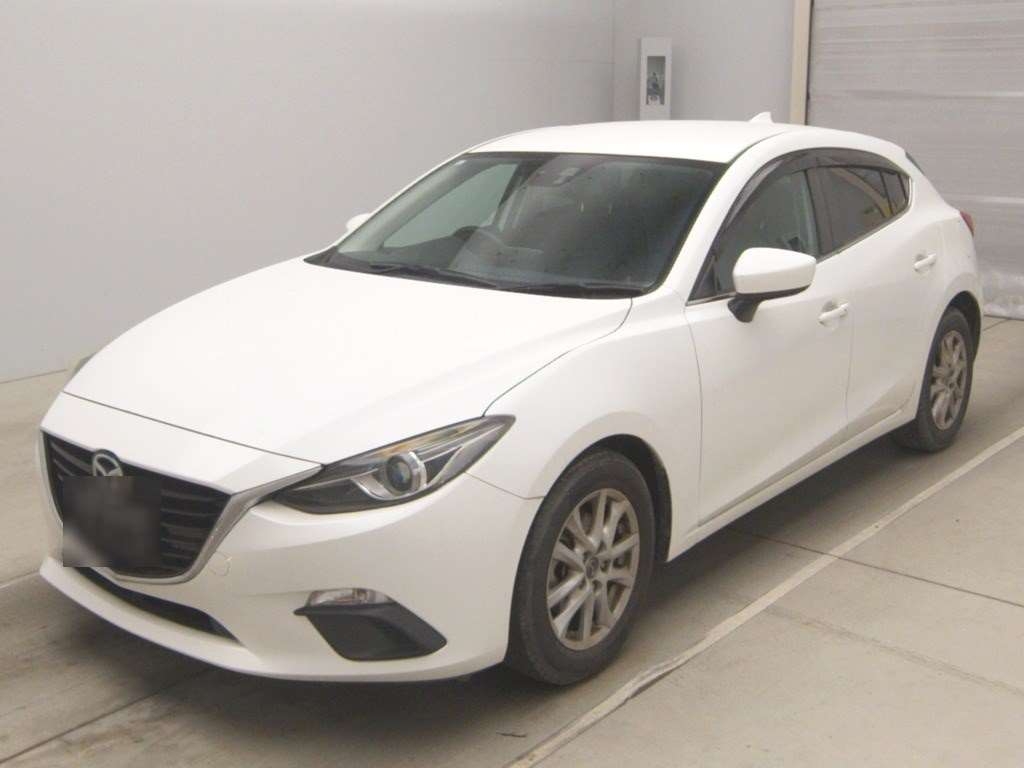 MAZDA AXELA